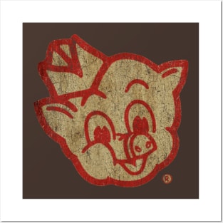 Piggly Wiggly Posters and Art